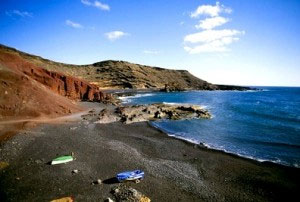 Playas de la Zona del Golfo