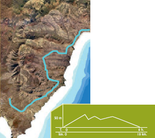 PLAYA QUEMADA-PAPAGAYO