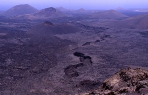 Parque Nacional de Timanfaya