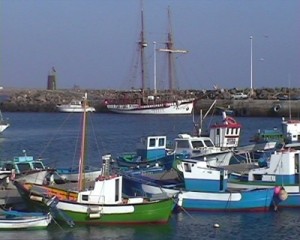 Pesca y las Salinas