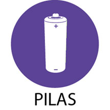 Recogida de Pilas